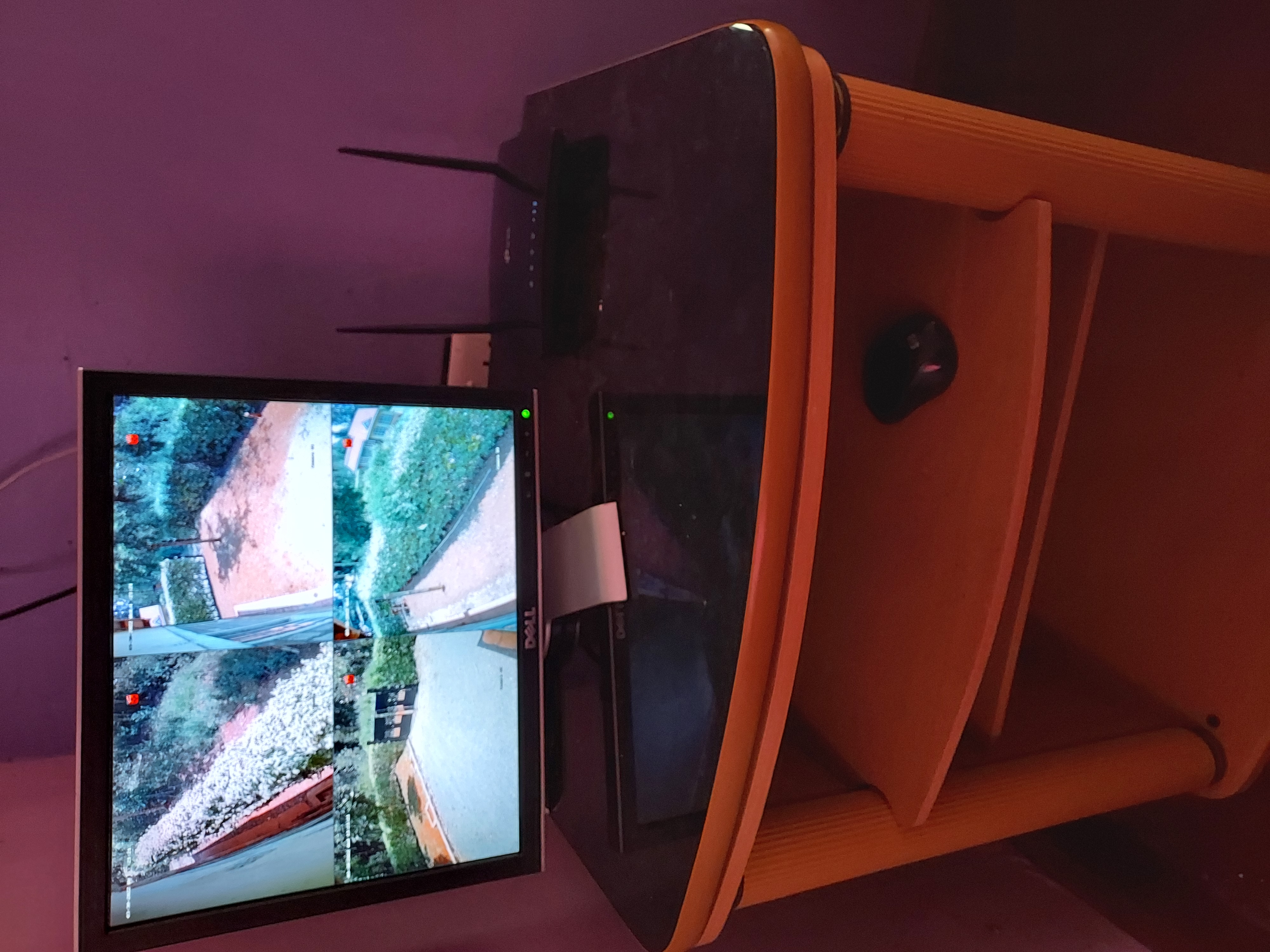 Camera Installation