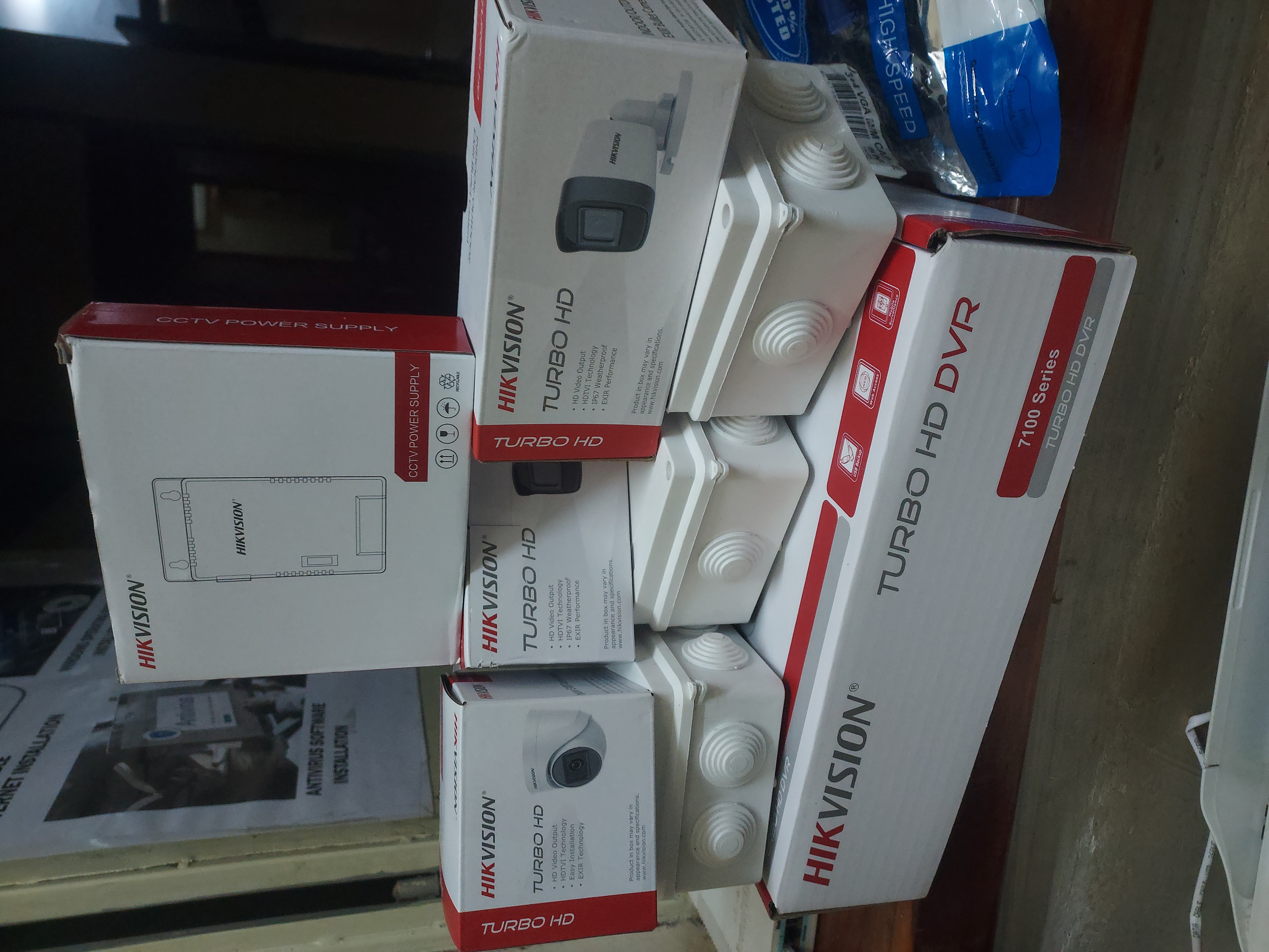 Cameras