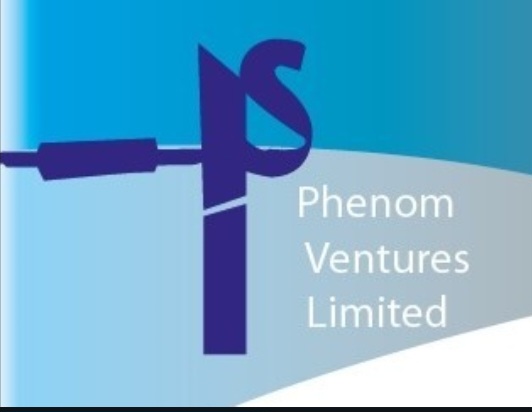 Phenom Ventures Ltd Logo