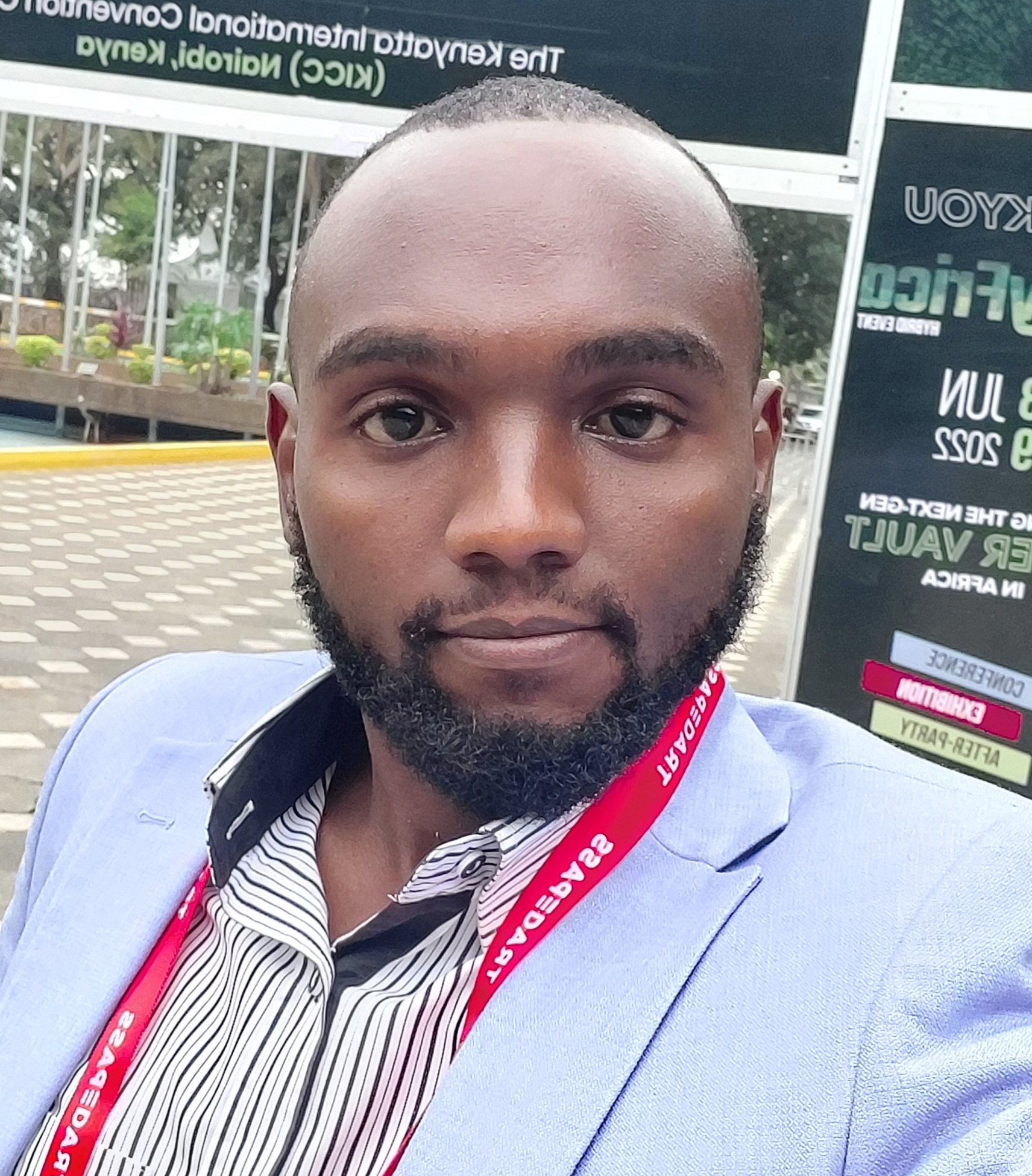 Patrick Muchiri